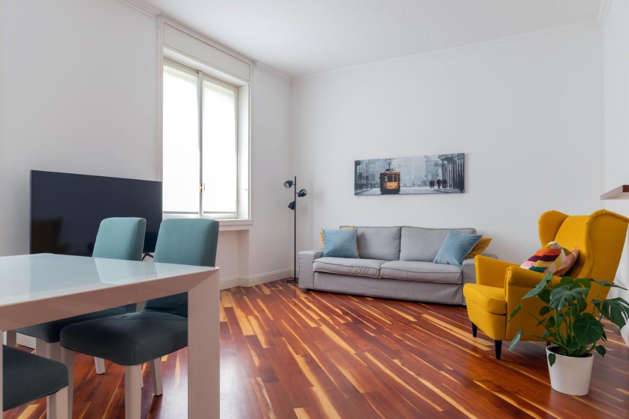 Suite 15Min Duomo - Well Connected With Center Μιλάνο Εξωτερικό φωτογραφία