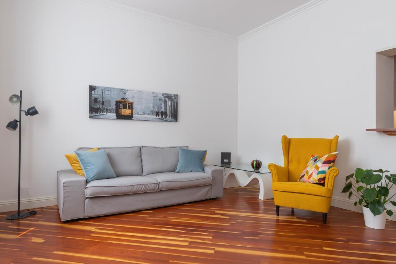 Suite 15Min Duomo - Well Connected With Center Μιλάνο Εξωτερικό φωτογραφία